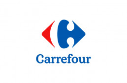 Logo Carrefour - Zee Média