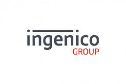 Logo Ingenico - Zee Média