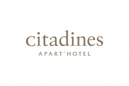 Logo Citadines - Zee Média