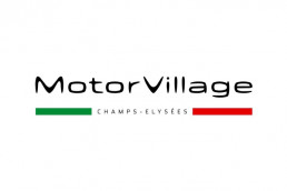 Logo MotorVillage - Zee Média