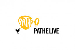 Logo Pathé Live - Zee Média